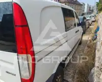 2012 Mercedes Benz Vito