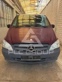 2012 Mercedes Benz Vito