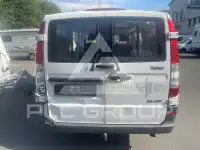 2012 Mercedes Benz Vito
