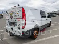 2012 Mercedes Benz Vito