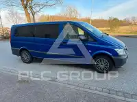 2012 Mercedes Benz Vito