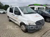 2012 Mercedes Benz Vito