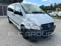 2012 Mercedes Benz Vito