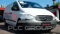 2012 Mercedes Benz Vito