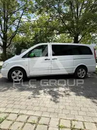 2012 Mercedes Benz Vito