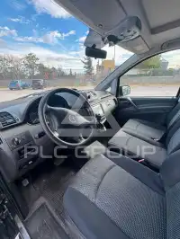 2012 Mercedes Benz Vito