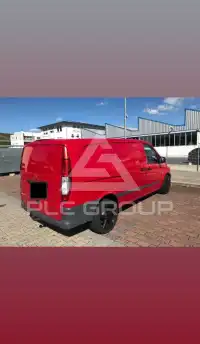 2012 Mercedes Benz Vito