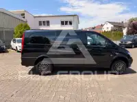 2012 Mercedes Benz Vito