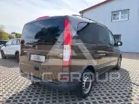2012 Mercedes Benz Vito