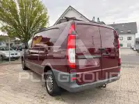 2012 Mercedes Benz Vito