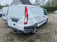 2012 Mercedes Benz Vito