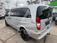 2012 Mercedes Benz Vito