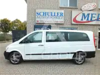2012 Mercedes Benz Vito