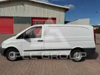 2012 Mercedes Benz Vito
