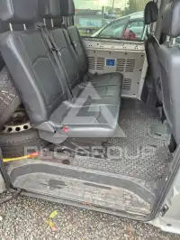 2012 Mercedes Benz Vito