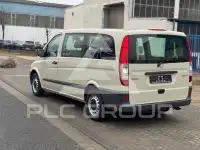 2012 Mercedes Benz Vito