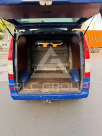 2012 Mercedes Benz Vito