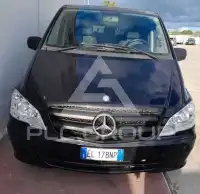 2012 Mercedes Benz Vito