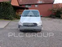 2012 Mercedes Benz Vito