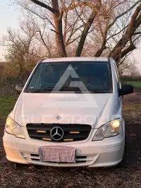 2012 Mercedes Benz Vito