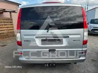 2012 Mercedes Benz Vito