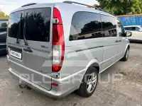 2012 Mercedes Benz Vito