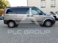 2012 Mercedes Benz Vito