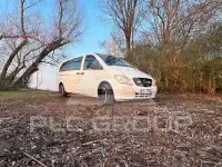 2012 Mercedes Benz Vito