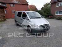 2012 Mercedes Benz Vito