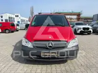 2012 Mercedes Benz Vito