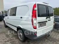 2012 Mercedes Benz Vito