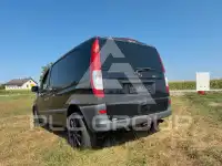 2012 Mercedes Benz Vito