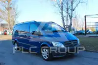 2012 Mercedes Benz Vito