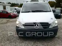 2012 Mercedes Benz Vito