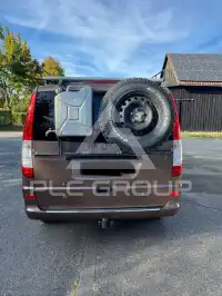 2012 Mercedes Benz Vito