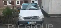 2012 Mercedes Benz Vito
