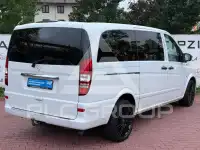 2012 Mercedes Benz Vito