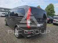 2012 Mercedes Benz Vito