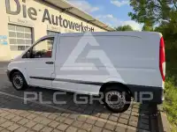 2012 Mercedes Benz Vito