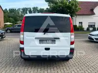 2012 Mercedes Benz Vito