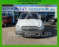 2012 Mercedes Benz Vito