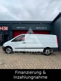 2012 Mercedes Benz Vito