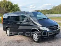 2012 Mercedes Benz Vito