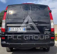 2012 Mercedes Benz Vito
