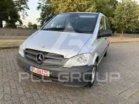 2012 Mercedes Benz Vito