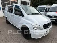 2012 Mercedes Benz Vito