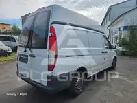 2012 Mercedes Benz Vito