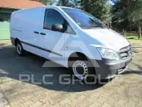2012 Mercedes Benz Vito