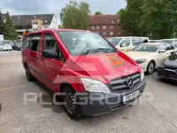 2012 Mercedes Benz Vito