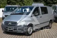 2012 Mercedes Benz Vito